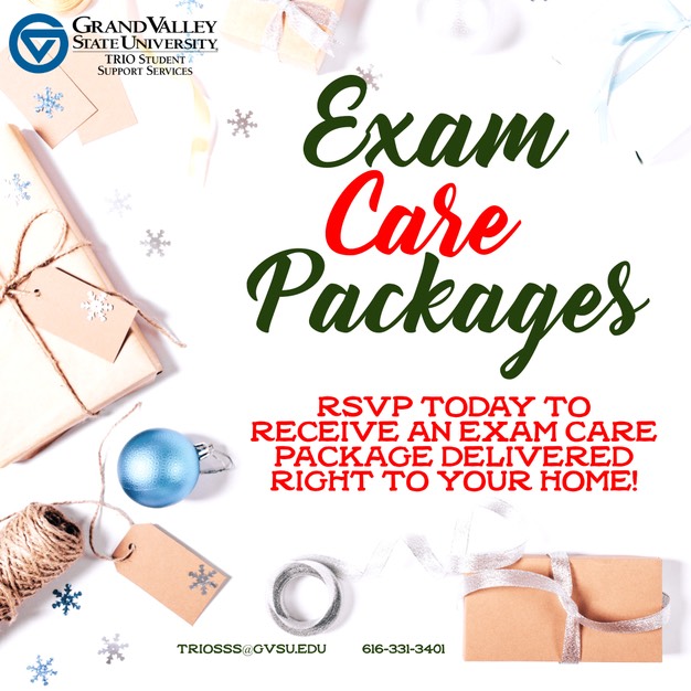 Exam Care Packages